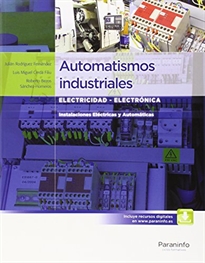 Books Frontpage Automatismos industriales