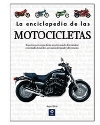 Books Frontpage La Enciclopedia De Las Motocicletas