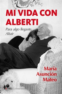 Books Frontpage Mi vida con Alberti