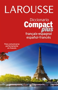 Books Frontpage Dicc. Compact Plus Español-Francés-Francés-Español