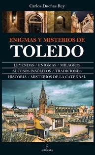 Books Frontpage Enigmas y misterios de Toledo