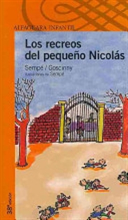 Books Frontpage Los Recreos Del Pequeño Nicolas