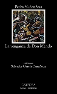 Books Frontpage La venganza de don Mendo