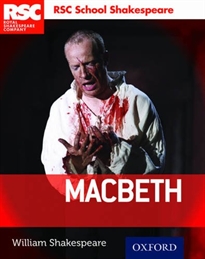 Books Frontpage Royal Sheakespeare Company: Macbeth