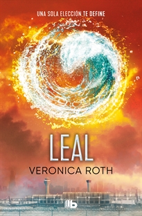 Books Frontpage Divergente 3 - Leal