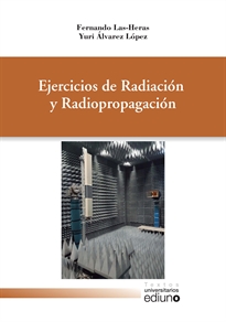 Books Frontpage Ejercicios de Radiación y Radiopropagación