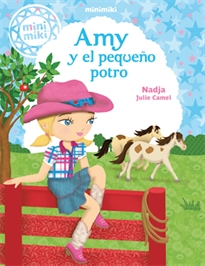 Books Frontpage Minimiki 1. Amy y el pequeño potro