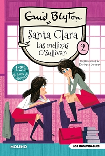 Books Frontpage Santa Clara 2 - Las mellizas O'Sullivan
