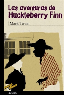 Books Frontpage Las aventuras de Huckleberry Finn