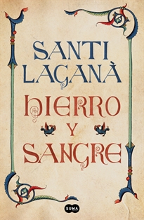 Books Frontpage Hierro y sangre