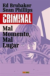 Books Frontpage Criminal