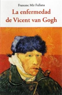 Books Frontpage La enfermedad de Vicent van Gogh