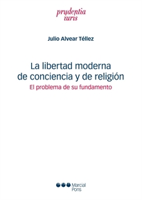 Books Frontpage La libertad moderna de conciencia y de religión