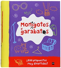 Books Frontpage Monigotes y garabatos