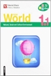 Front pageNew World 1 (1.1-1.2-1.3) Andalucia +CD