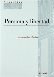 Books Frontpage Persona y libertad