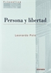 Front pagePersona y libertad
