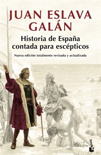 Books Frontpage Historia de España contada para escépticos