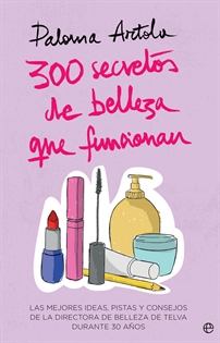 Books Frontpage 300 secretos de belleza que funcionan