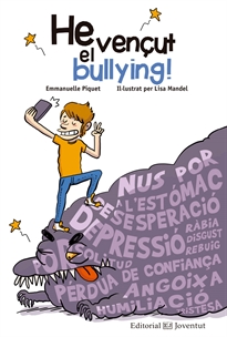 Books Frontpage He vençut el bullying!