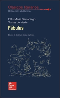 Books Frontpage CLASICOS LITERARIOS. Fabulas