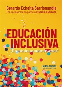 Books Frontpage Educación inclusiva