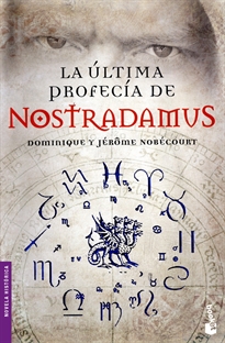 Books Frontpage La última profecía de Nostradamus