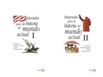 Books Frontpage Materiales para la historia del mundo actual (2 Vols.)