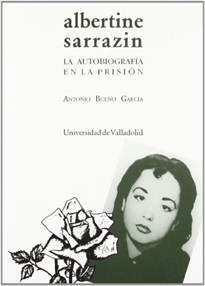 Books Frontpage Albertine Sarrazin. La Autobiografía En La Prisión