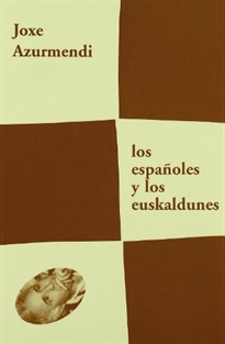 Books Frontpage Los españoles y los euskaldunes