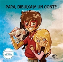 Books Frontpage Papa, dibuixa'm un conte