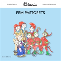 Books Frontpage Fem pastorets