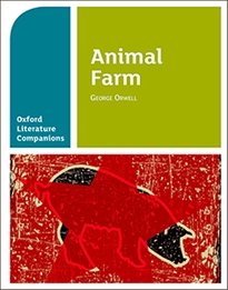 Books Frontpage Animal Farm