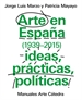 Front pageArte en España 1939-2015, ideas, prácticas, políticas