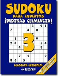 Books Frontpage Sudoku para expertos