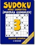 Portada del libro Sudoku para expertos
