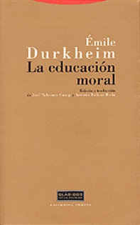 Books Frontpage La educación moral