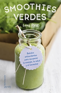 Books Frontpage Smoothies verdes