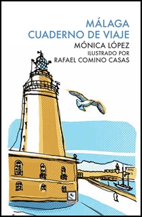 Books Frontpage Málaga, cuaderno de viaje