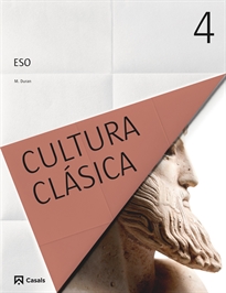 Books Frontpage Cultura clásica 4 ESO (2016)