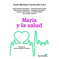 Books Frontpage María y la salud