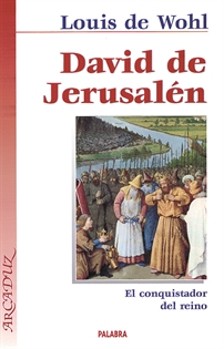 Books Frontpage David de Jerusalén