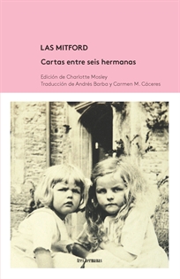 Books Frontpage Las Mitford. Cartas entre seis hermanas