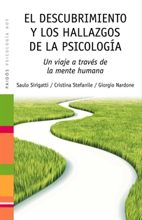 Books Frontpage El descubrimiento y los hallazgos de la psicología