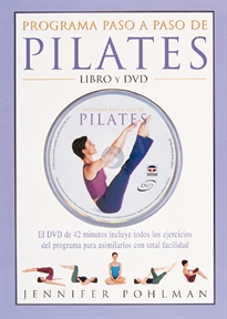 Books Frontpage Programa Paso A Paso De Pilates. Libro Y Dvd