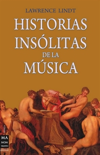 Books Frontpage Historias insólitas de la música