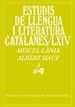 Front pageMiscel·lània Albert Hauf, 3