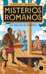Books Frontpage Los piratas de Pompeya (Misterios romanos 3)