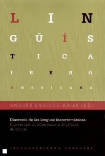 Books Frontpage Diacronía de las lenguas iberorrománicas