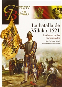 Books Frontpage La Batalla De Villalar 1521